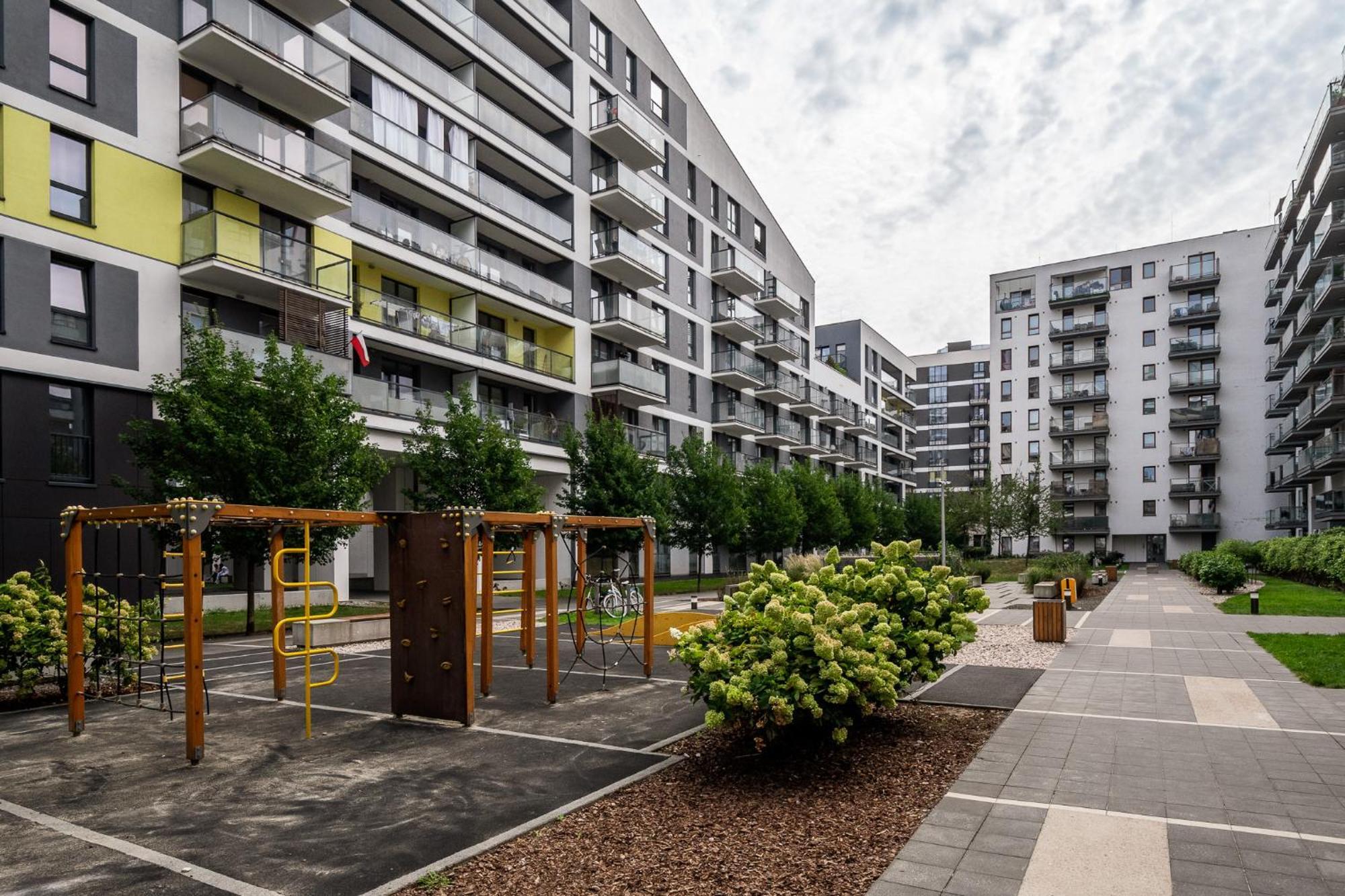 Kasprzaka 29C Garaz By Perfectapart 188 Varsóvia Exterior foto